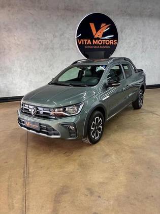 VOLKSWAGEN SAVEIRO 1.6 MSI EXTREME CD 16V FLEX 2P MANUAL